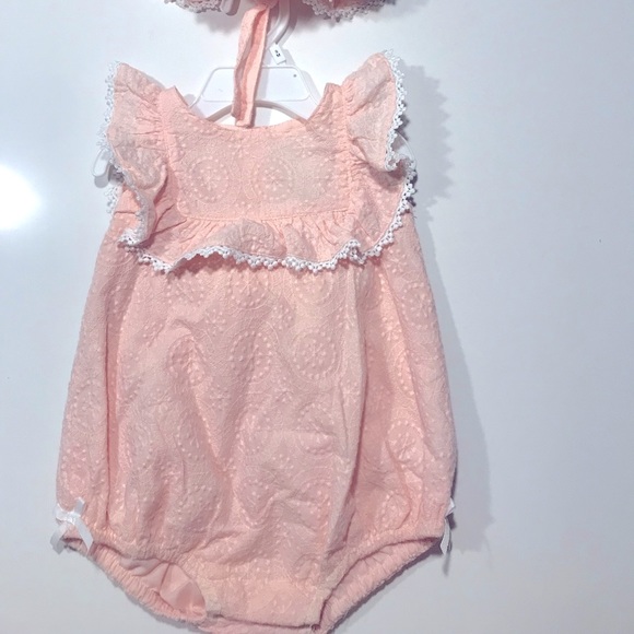 NWOT Catherine Malandrino 6-9Month matching set - Picture 2 of 11